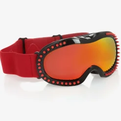 Bling2o Red & Black Ski Goggles Online