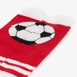 Falke Red Football Sports Socks Outlet