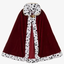 Souza Red Regal Dressing-Up Cape Outlet