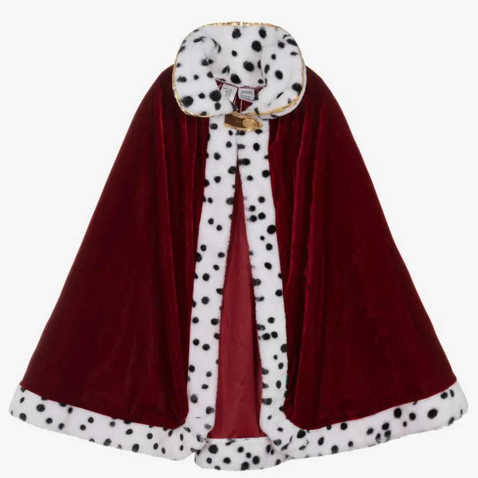 Souza Red Regal Dressing-Up Cape Outlet