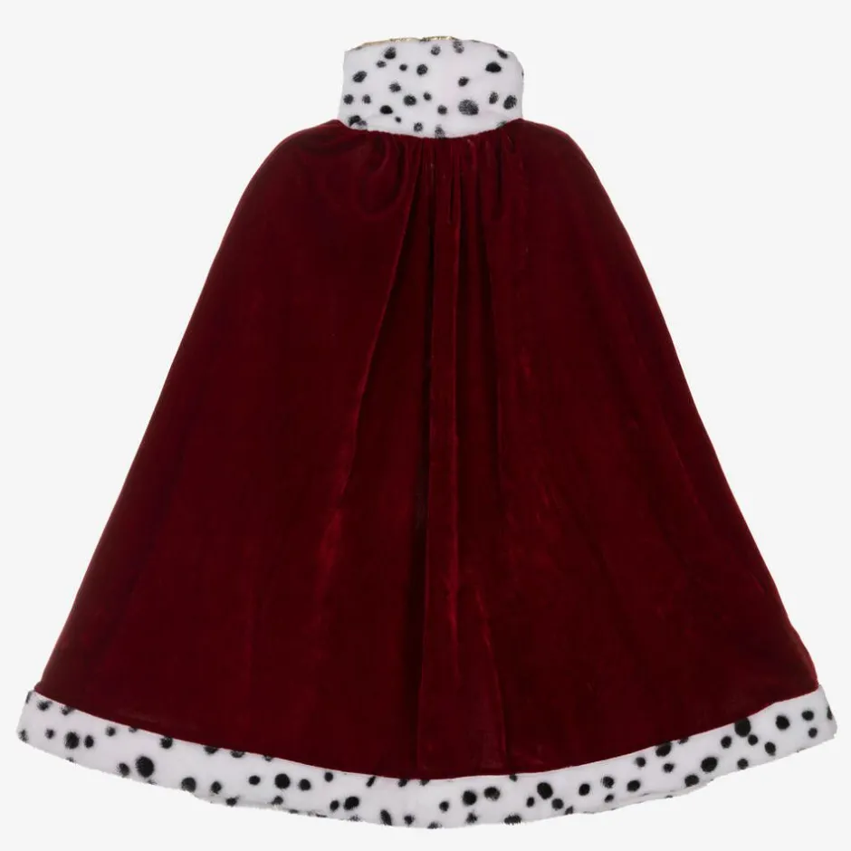Souza Red Regal Dressing-Up Cape Outlet