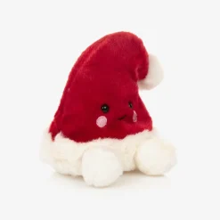 Aurora Red Santa Hat Soft Toy (12cm) New