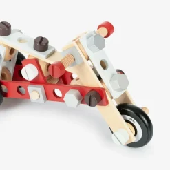 Vilac Red Wooden Workbench Toy (73cm) Discount