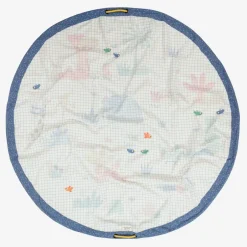 Moulin Roty Safari Animal Play & Go Playmat (140cm) New