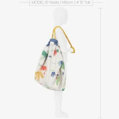 Moulin Roty Safari Animal Play & Go Playmat (140cm) New