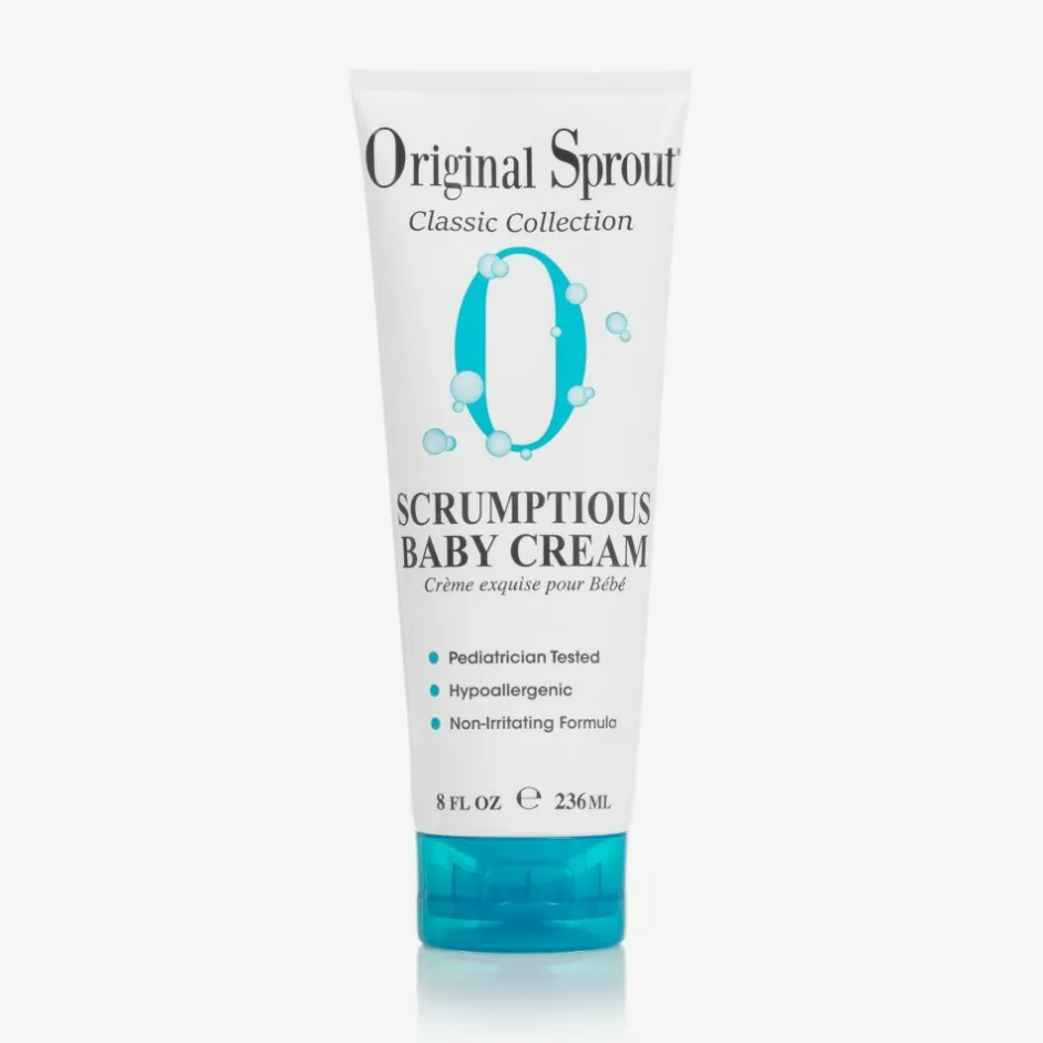 Original Sprout Scrumptious Baby Cream (236ml) Outlet