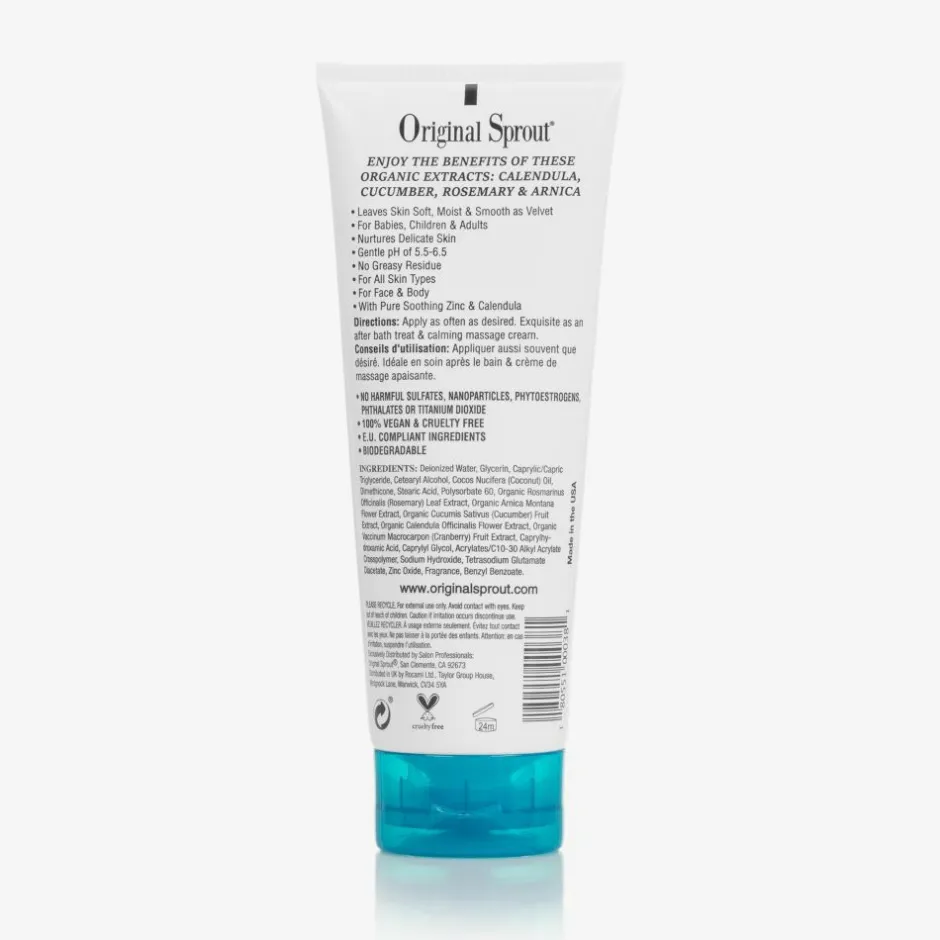 Original Sprout Scrumptious Baby Cream (236ml) Outlet