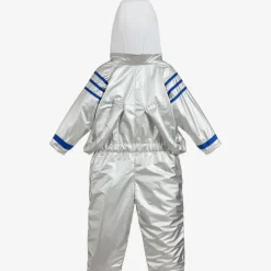 Souza Silver Astronaut Costume Outlet