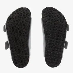 Birkenstock Silver Buckle Sandals Best