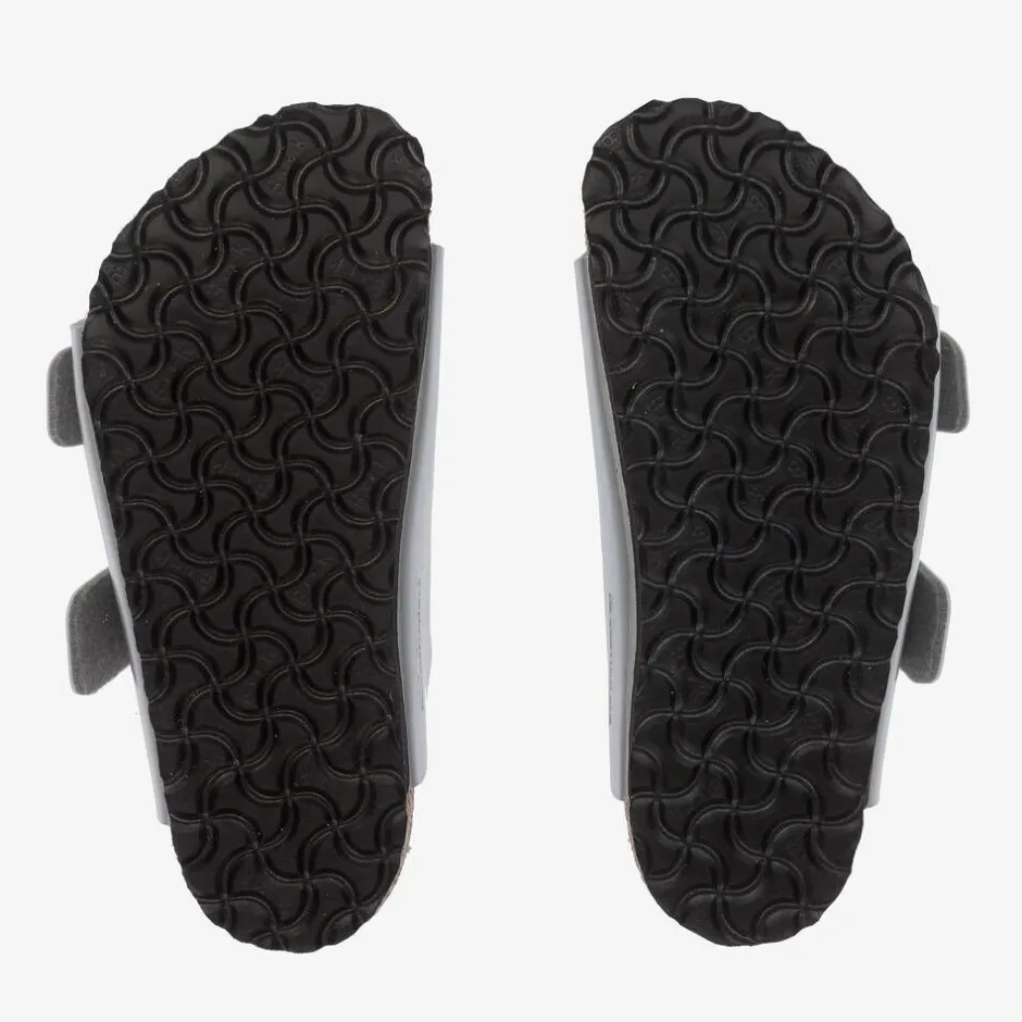 Birkenstock Silver Buckle Sandals Best