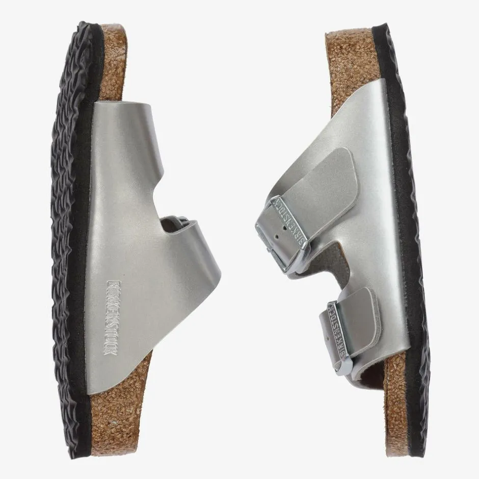 Birkenstock Silver Buckle Sandals Best