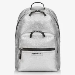TIBA + MARL Silver Changing Backpack (42cm) Discount