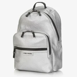 TIBA + MARL Silver Changing Backpack (42cm) Discount