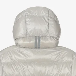 Canada Goose Silver Down Padded Crofton Jacket Clearance