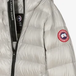 Canada Goose Silver Down Padded Crofton Jacket Clearance