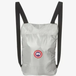 Canada Goose Silver Down Padded Crofton Jacket Clearance