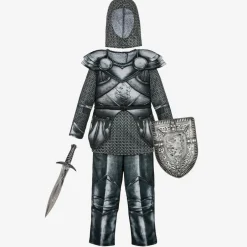Dress Up by Design Silver Knight Dressing-Up Costume Discount
