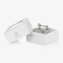 Bam Bam Silver Plated Tooth Fairy Box (5cm) Online