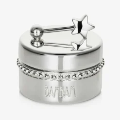 Bam Bam Silver Plated Tooth Fairy Box (5cm) Online