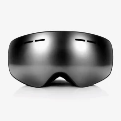 Roarsome Silver Polarised Anti-Fog Ski Goggles Best