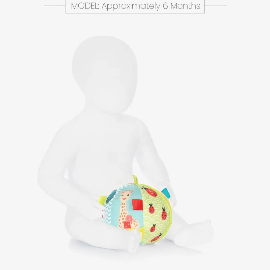 Sophie la Girafe Soft Ball Toy (11cm)