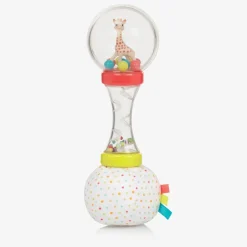 Sophie la Girafe Soft Maracas Rattle (16cm) Clearance