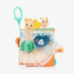 Sophie la Girafe Sophie Discovery Book Best