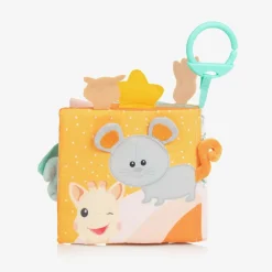 Sophie la Girafe Sophie Discovery Book Best