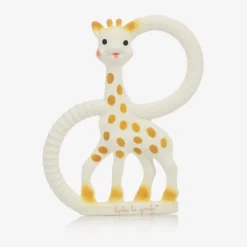 Sophie la Girafe Sophie Rubber Teething Ring (12cm) Outlet