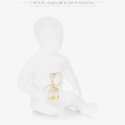 Sophie la Girafe Sophie Rubber Teething Ring (12cm) Outlet