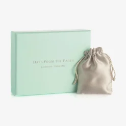 Tales From The Earth Sterling Silver Extendable Bangle Outlet