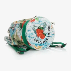 Gucci Strawberry Backpack (34cm) Discount