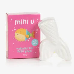Mini U Strawberry Mermaid Bath Gift Set Best
