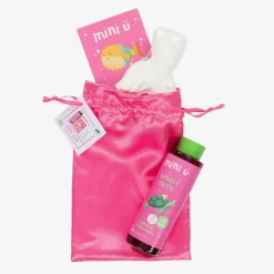 Mini U Strawberry Mermaid Bath Gift Set Best