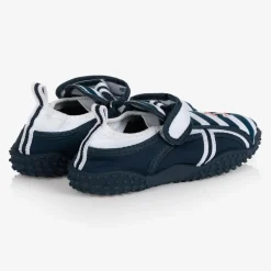 Playshoes Stripe Aqua Shoes (UPF 50+) Online