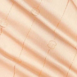 Gucci Teen Girls Beige Check Coat New