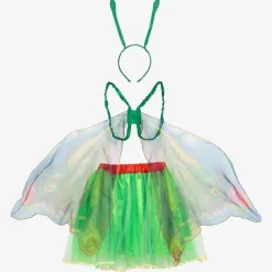 Dress Up by Design The Very Hungry Caterpillar Girls Costume Clearance