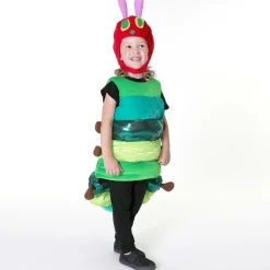 Dress Up by Design The Very Hungry Caterpillar Costume Hot