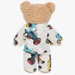 Powell Craft Tractor Pyjama Teddy Bear (34cm) Best