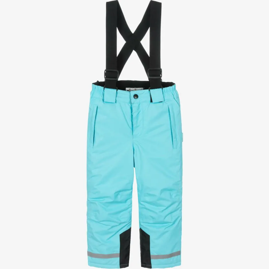 Playshoes Turquoise Blue Ski Trousers Sale