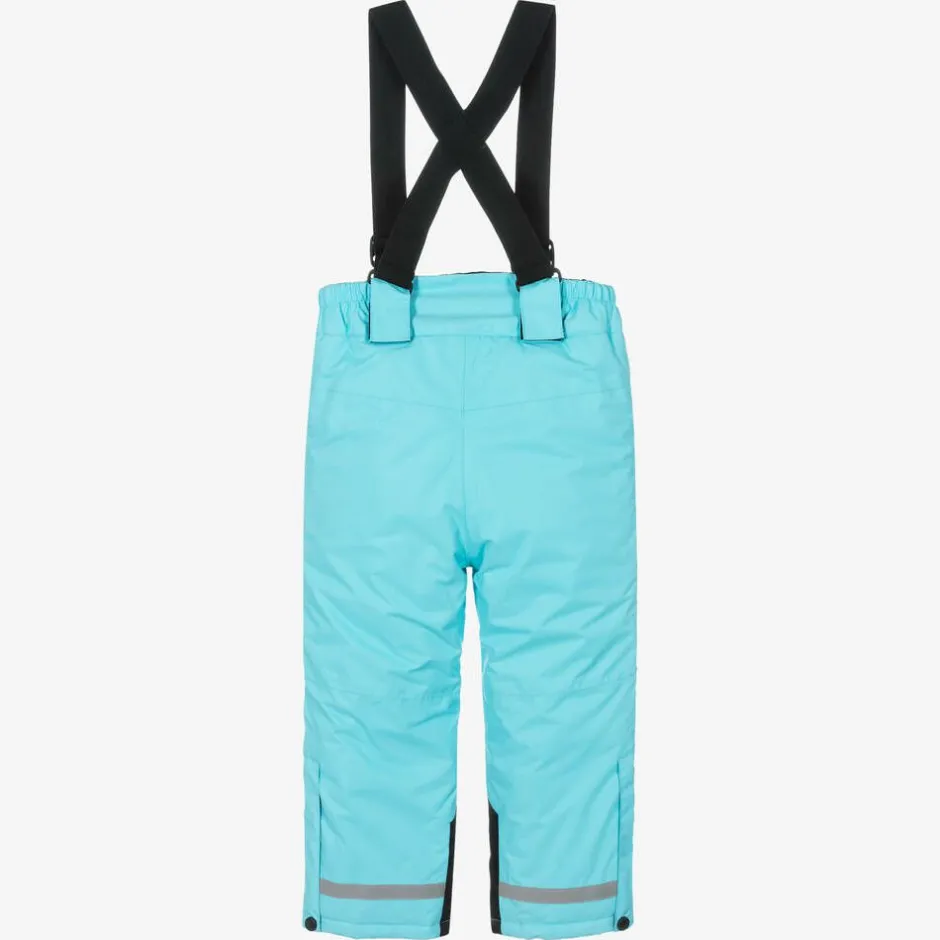 Playshoes Turquoise Blue Ski Trousers Sale