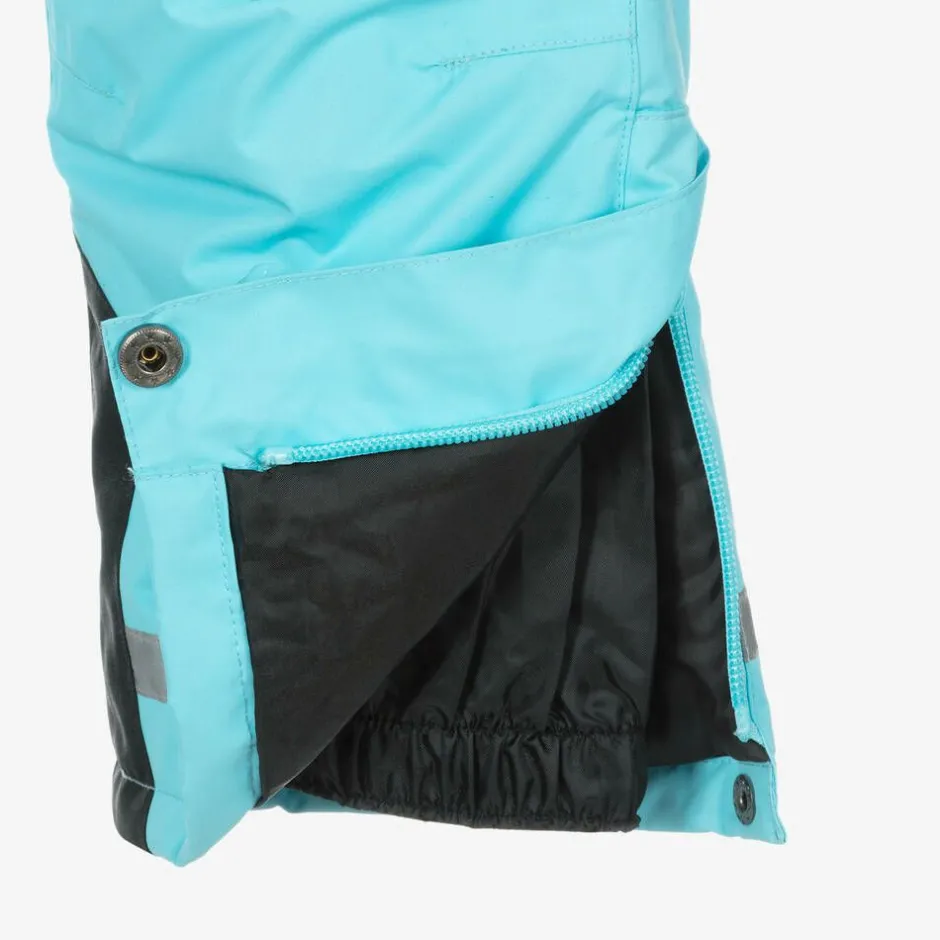 Playshoes Turquoise Blue Ski Trousers Sale