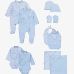 Childrensalon Hampers Twin Boys Welcome To The World Hamper