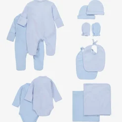 Childrensalon Hampers Twin Boys Welcome To The World Hamper