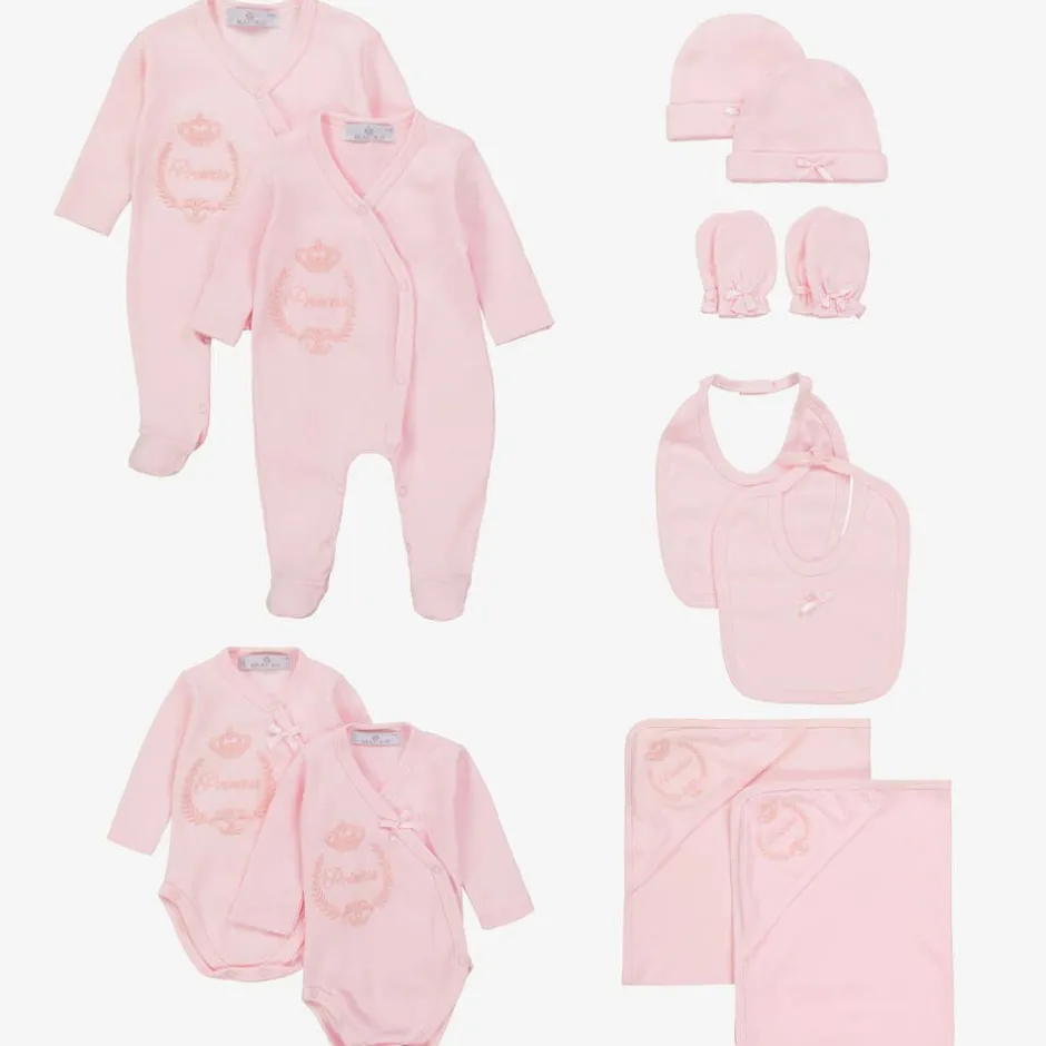 Childrensalon Hampers Twin Girls Welcome To The World Hamper Sale