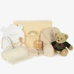 The Baby Gifting Company Ultimate Personalised Christmas Hamper Best