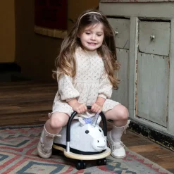 Wheely Bug Unicorn Plush Ride-On Toy (39cm) Outlet
