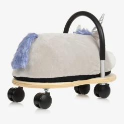 Wheely Bug Unicorn Plush Ride-On Toy (39cm) Outlet