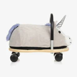 Wheely Bug Unicorn Plush Ride-On Toy (39cm) Outlet
