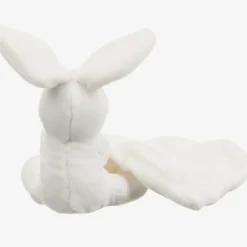 Doudou et Compagnie Velour Bunny Comforter (22cm) Clearance